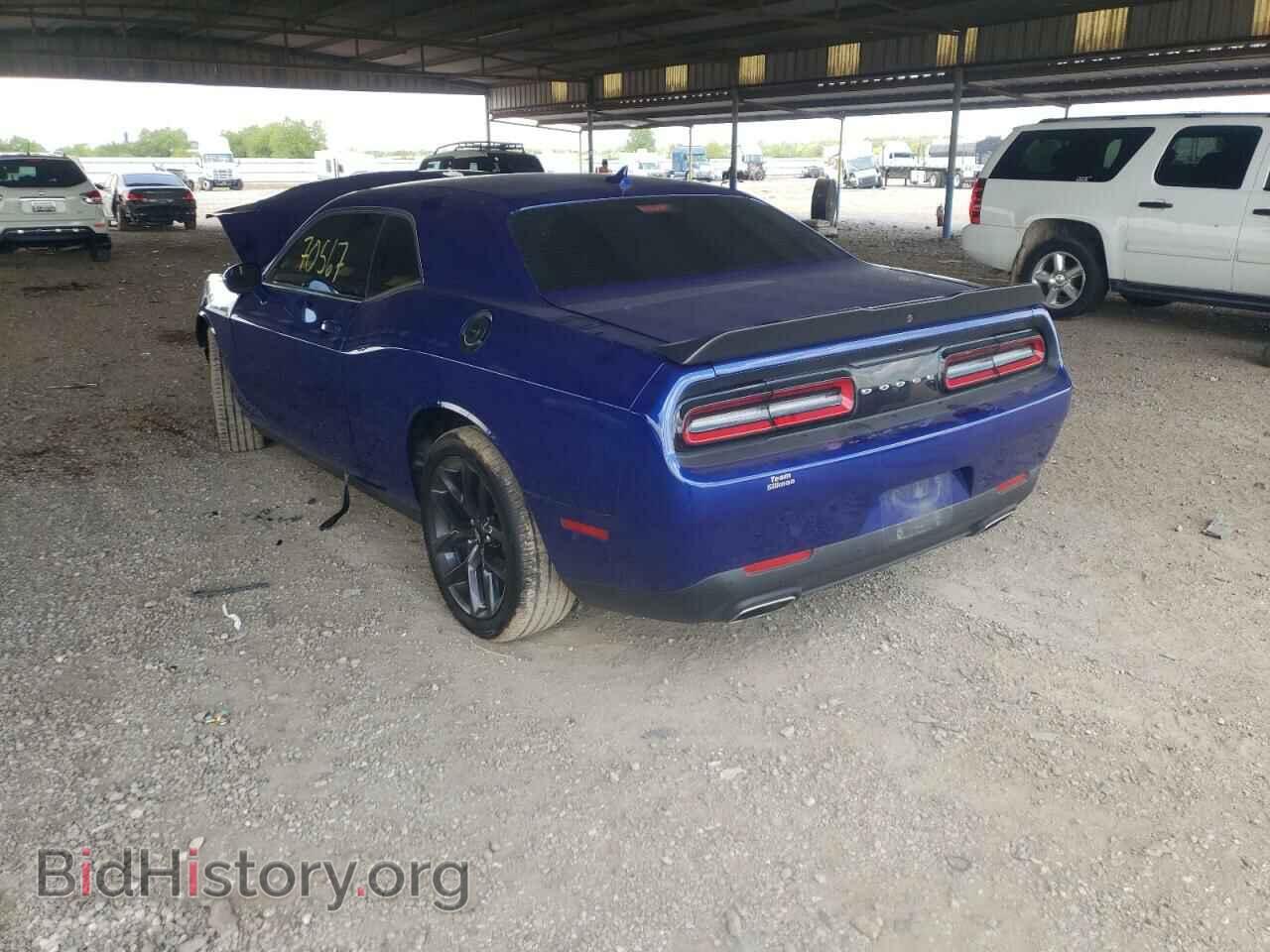 2019 DODGE CHALLENGER - VIN: 2C3CDZAG8KH506535 - Photo 3