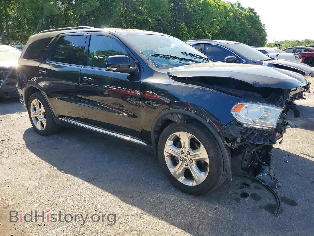 2014 DODGE DURANGO - VIN: 1C4RDHDG4EC390902 - Photo 4