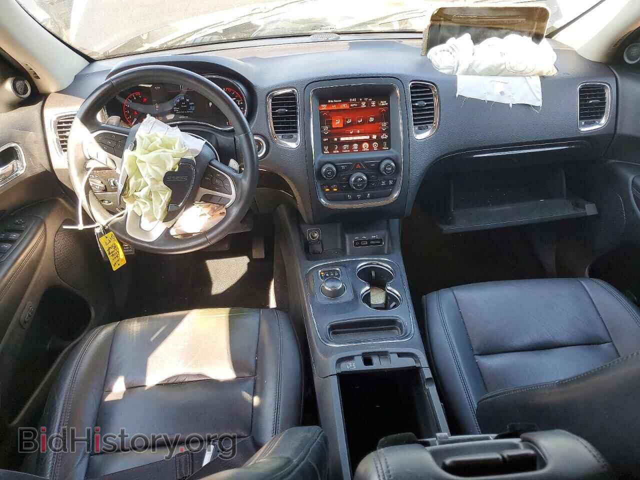 2014 DODGE DURANGO - VIN: 1C4RDHDG4EC390902 - Photo 8