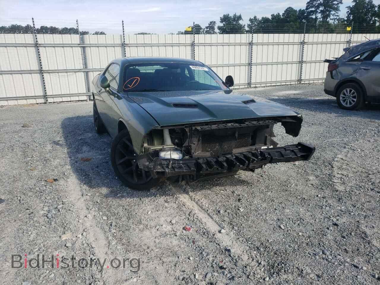 Photo 2C3CDZAG9KH507550 - DODGE CHALLENGER 2019