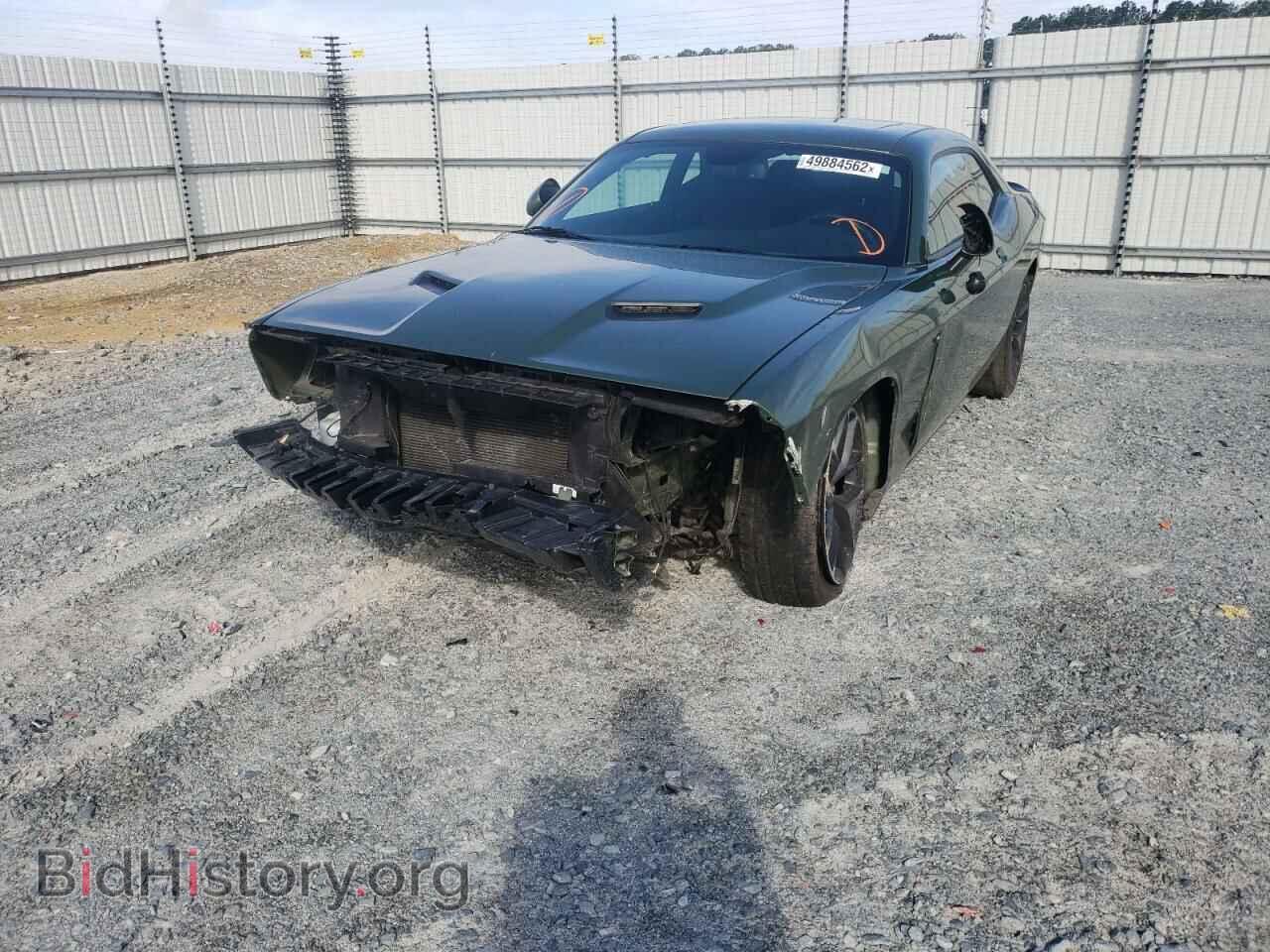 2019 DODGE CHALLENGER - VIN: 2C3CDZAG9KH507550 - Photo 2