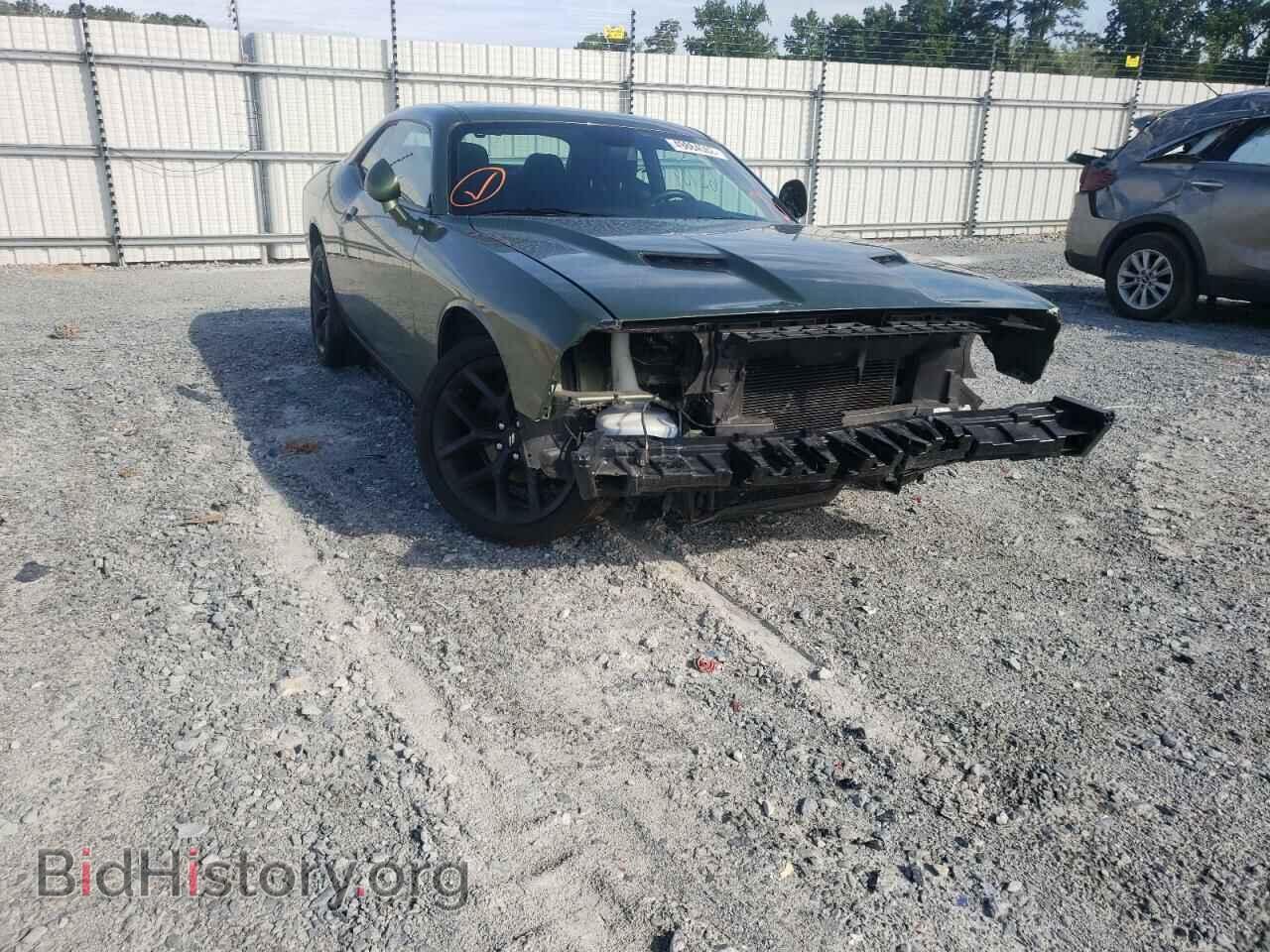 2019 DODGE CHALLENGER - VIN: 2C3CDZAG9KH507550 - Photo 9