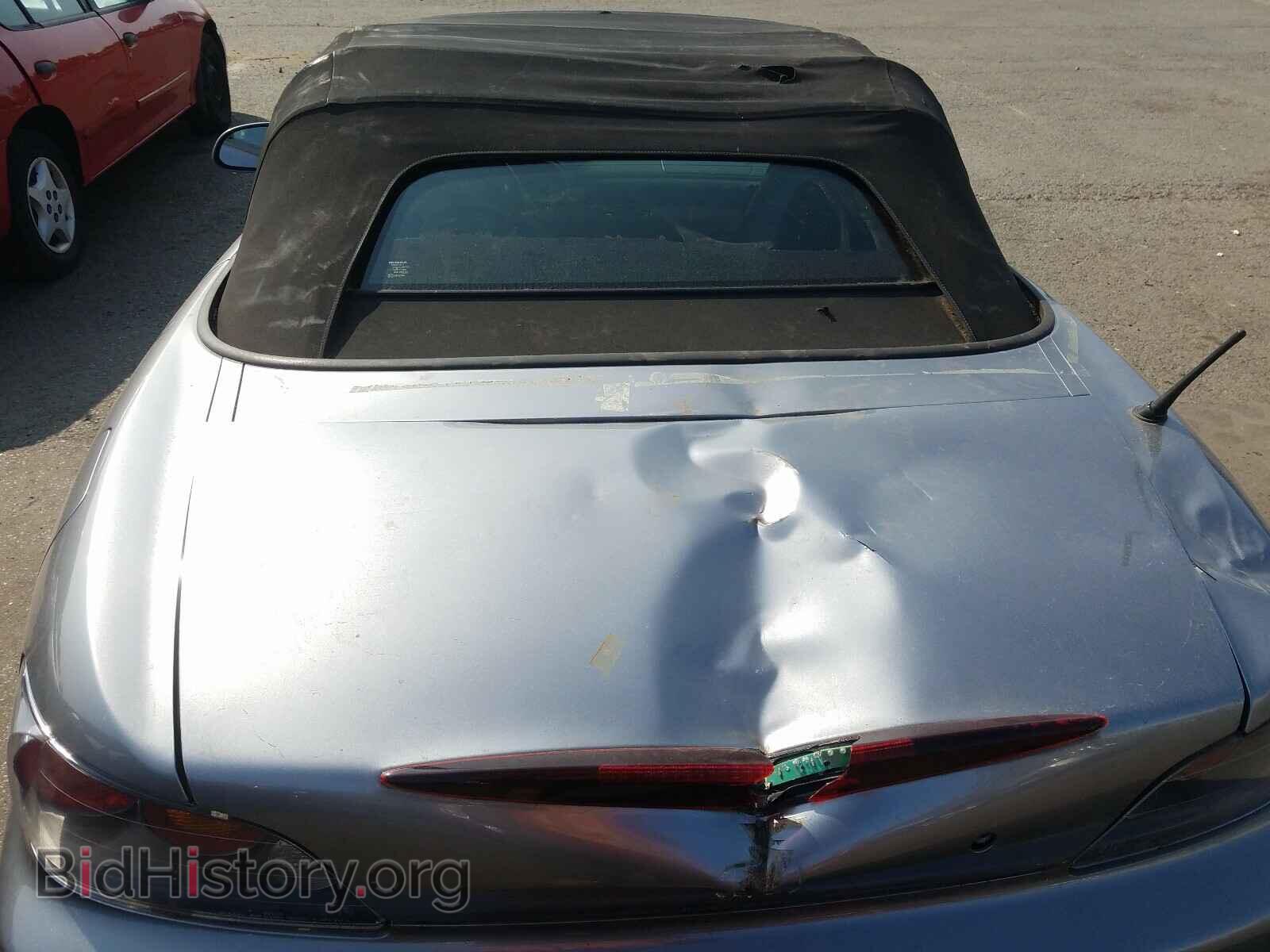 2009 HONDA S2000 - VIN: JHMAP21439S000037 - Фото 9