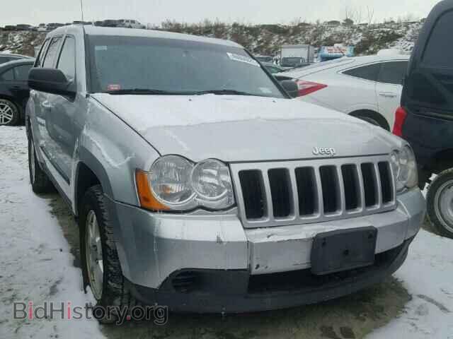 Фотография 1J8GR48K58C120185 - JEEP CHEROKEE 2008