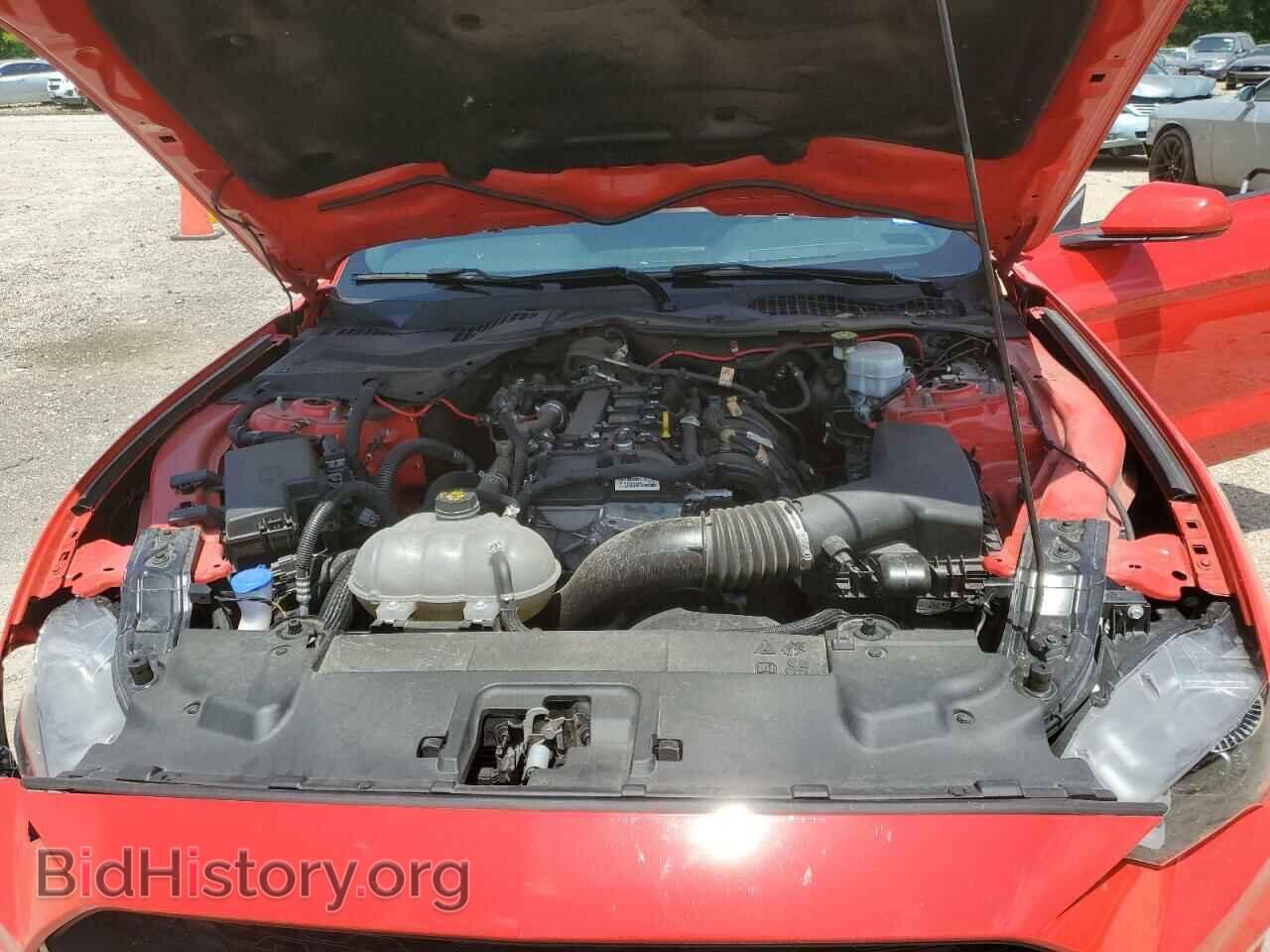 2021 FORD ALL Models - VIN: 1FA6P8TH5M5152537 - Фото 11