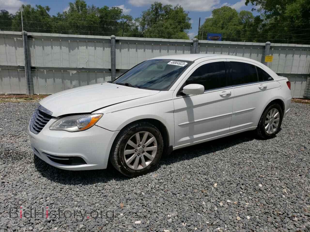 Photo 1C3CCBBG1DN659552 - CHRYSLER 200 2013