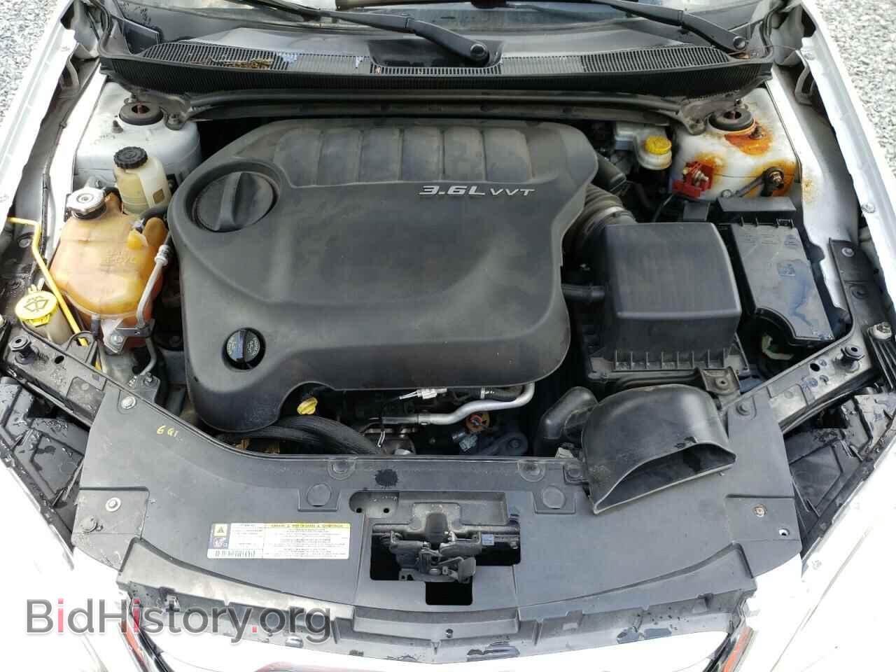 2013 CHRYSLER 200 - VIN: 1C3CCBBG1DN659552 - Фото 11