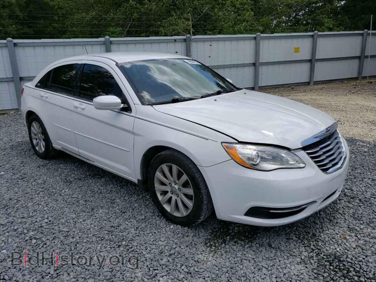 2013 CHRYSLER 200 - VIN: 1C3CCBBG1DN659552 - Фото 4