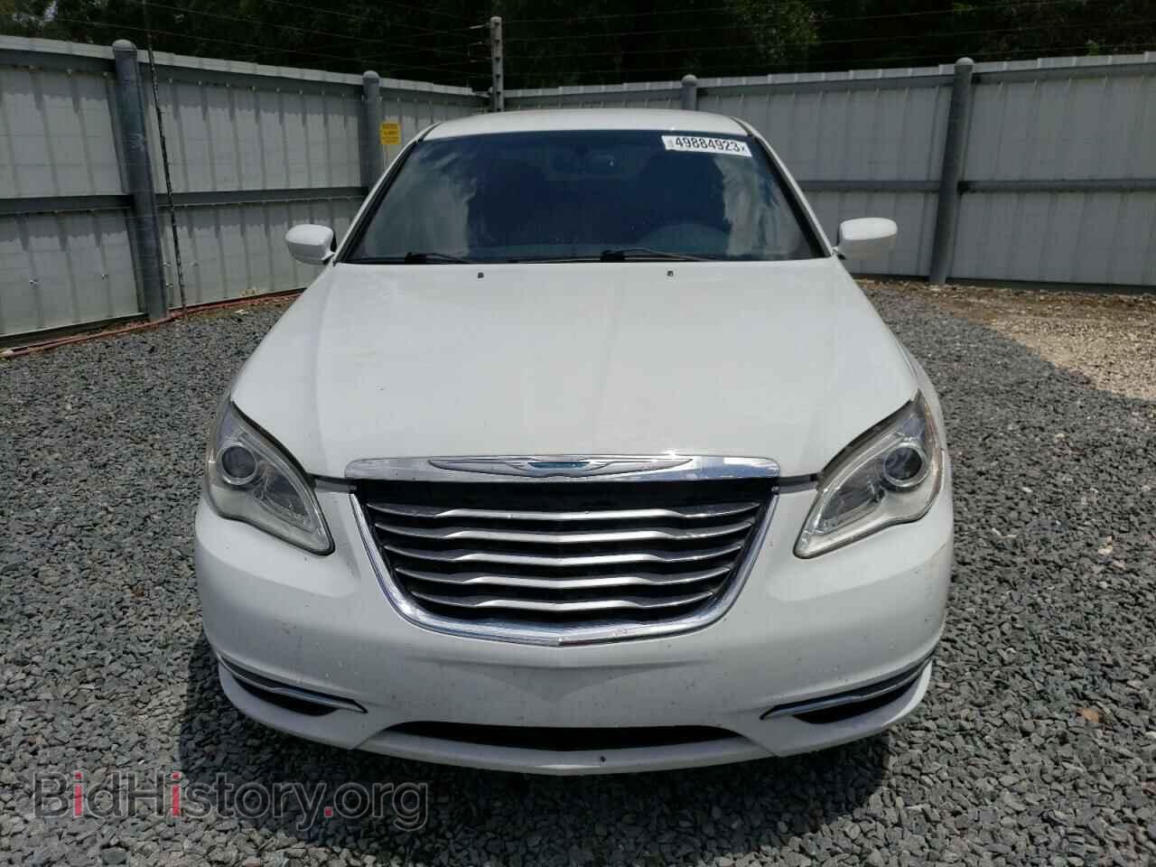 2013 CHRYSLER 200 - VIN: 1C3CCBBG1DN659552 - Фото 5