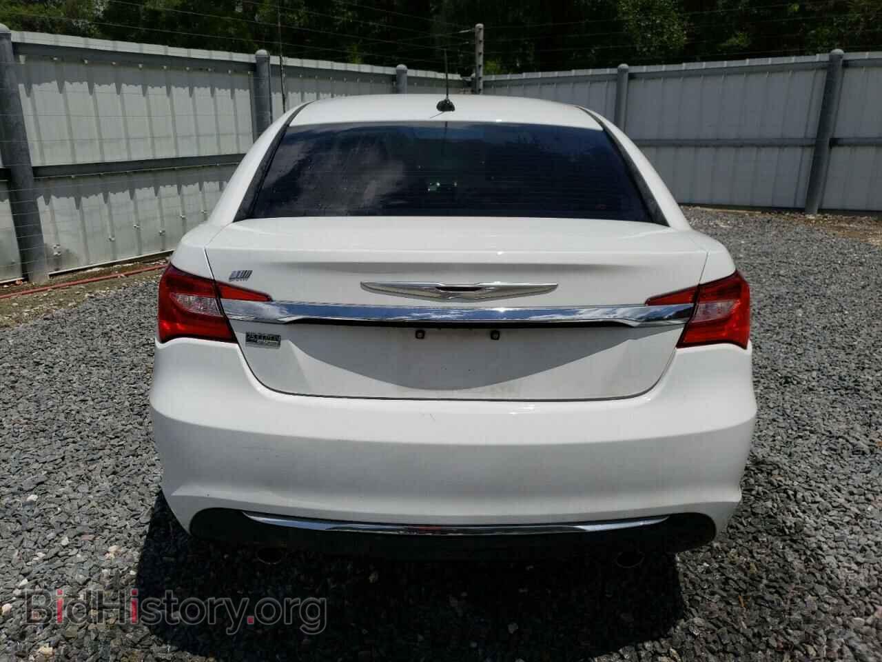 2013 CHRYSLER 200 - VIN: 1C3CCBBG1DN659552 - Фото 6