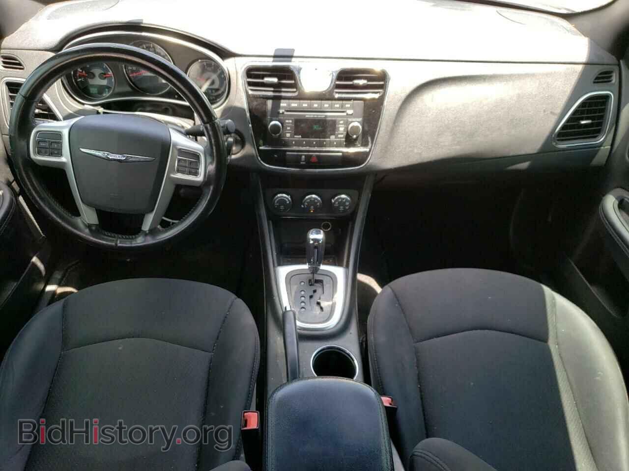 2013 CHRYSLER 200 - VIN: 1C3CCBBG1DN659552 - Фото 8
