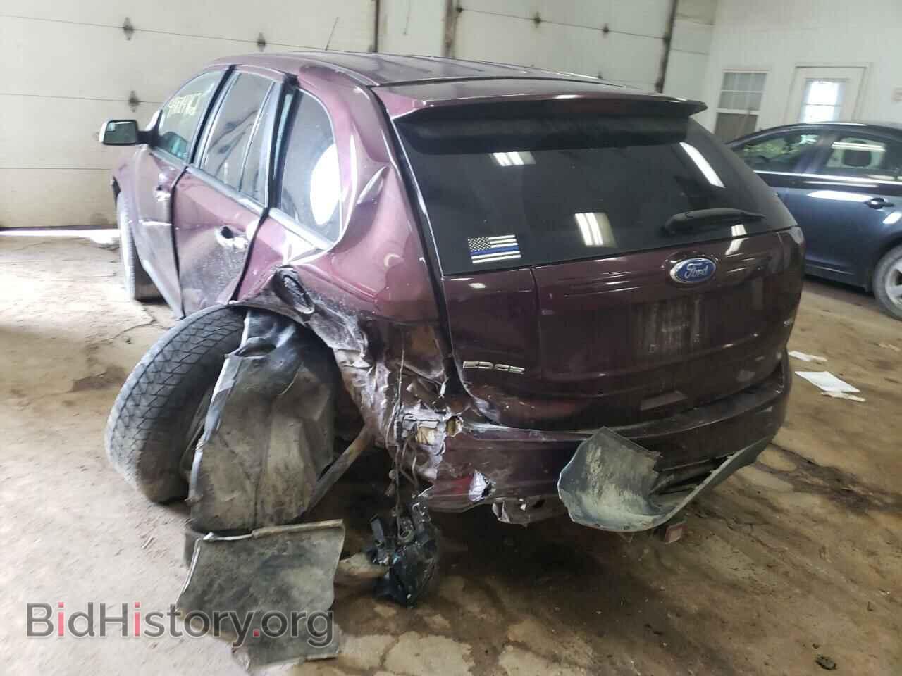 2011 FORD EDGE - VIN: 2FMDK3JC9BBB26859 - Photo 3