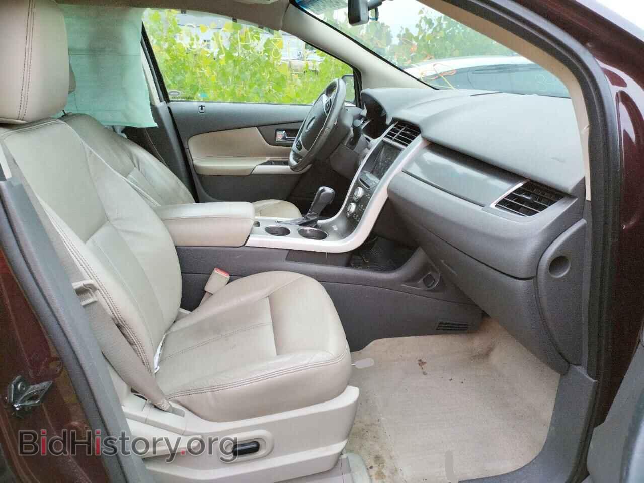 2011 FORD EDGE - VIN: 2FMDK3JC9BBB26859 - Photo 5