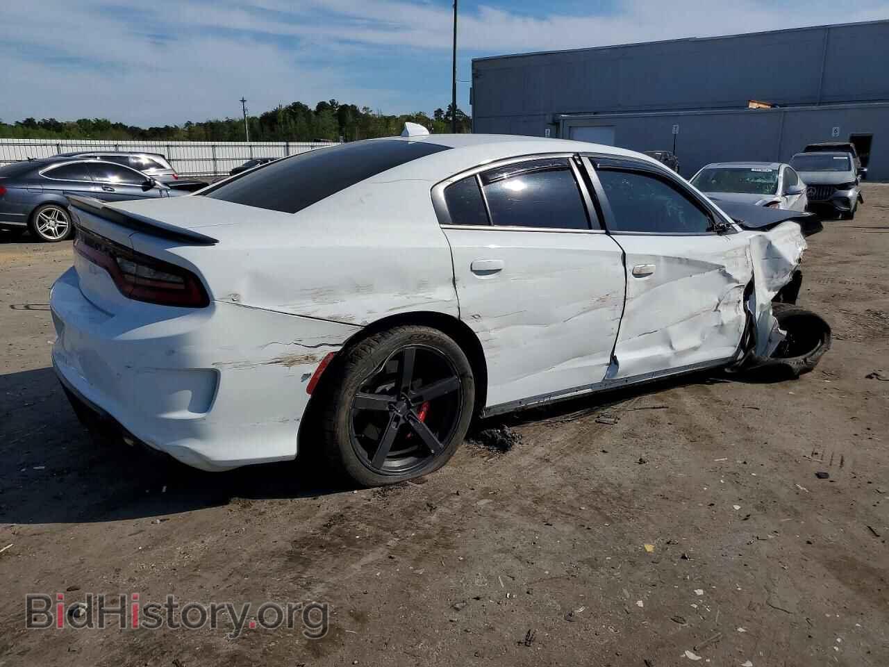 2019 DODGE CHARGER - VIN: 2C3CDXGJ2KH692418 - Фото 3