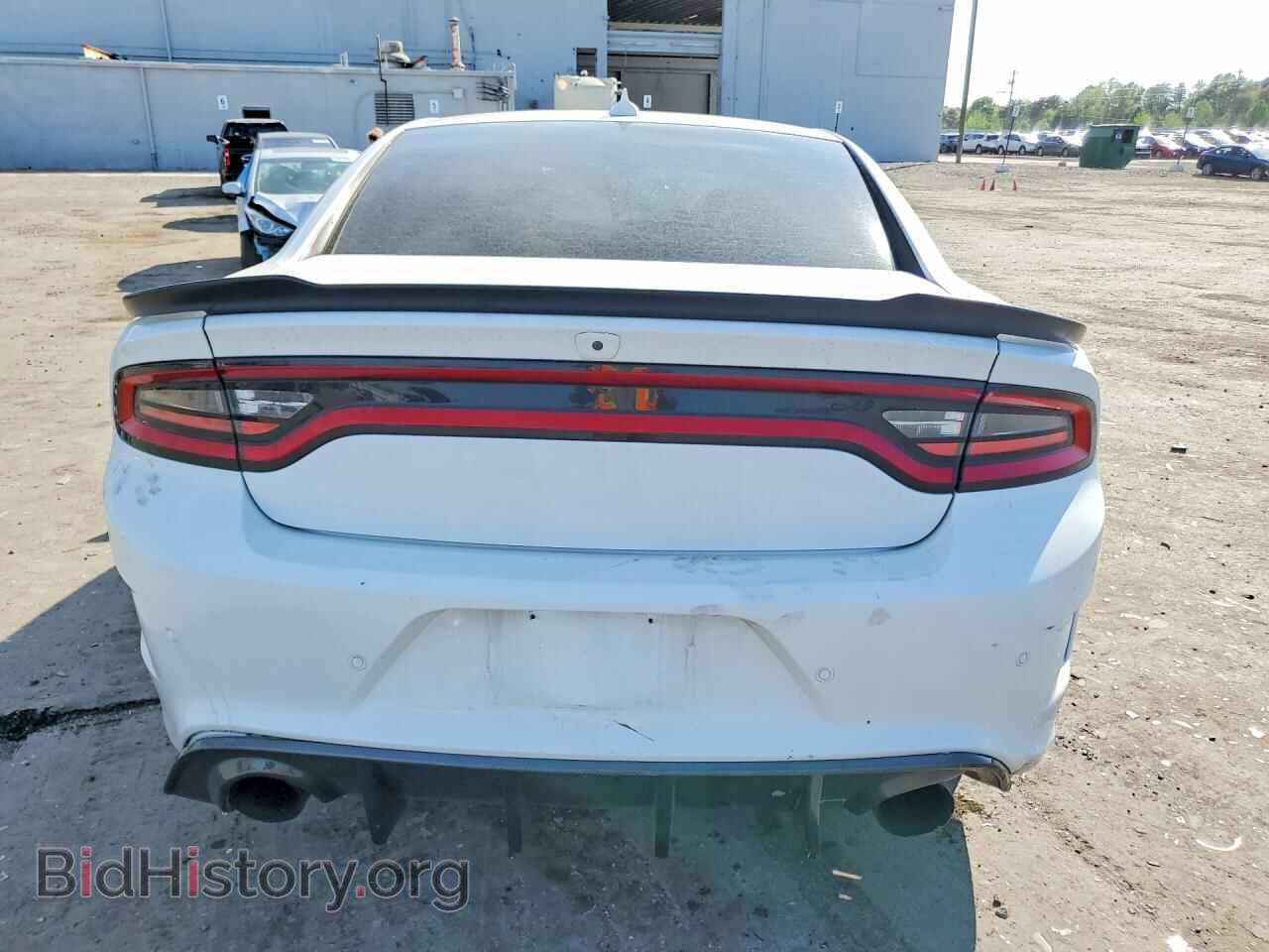 2019 DODGE CHARGER - VIN: 2C3CDXGJ2KH692418 - Фото 6
