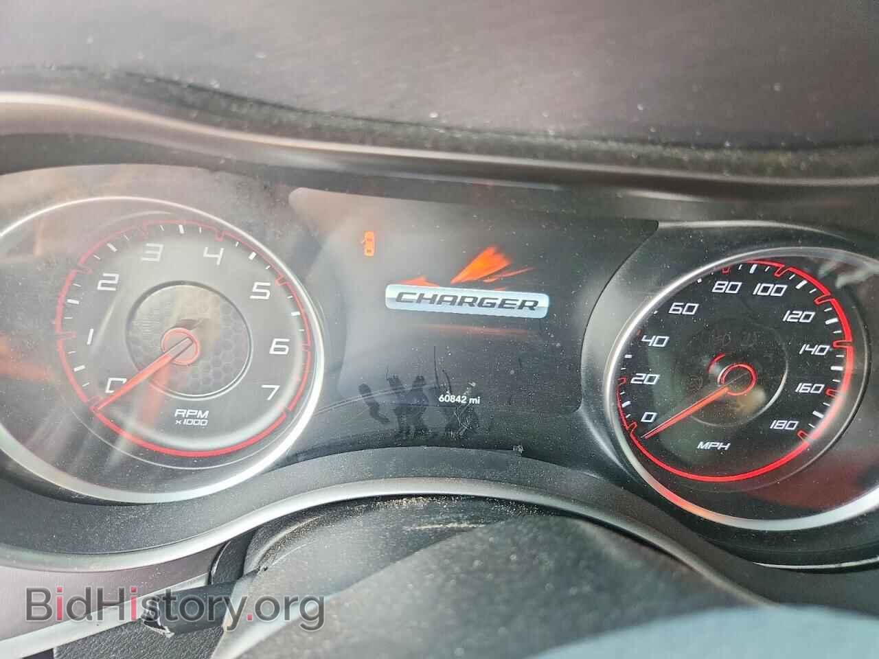 2019 DODGE CHARGER - VIN: 2C3CDXGJ2KH692418 - Фото 9