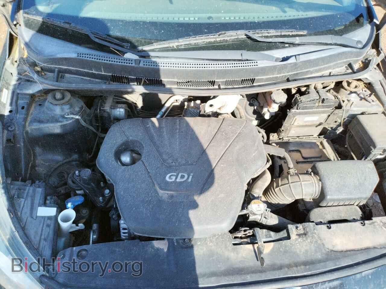 2014 HYUNDAI ACCENT - VIN: KMHCT5AE2EU172697 - Фото 7