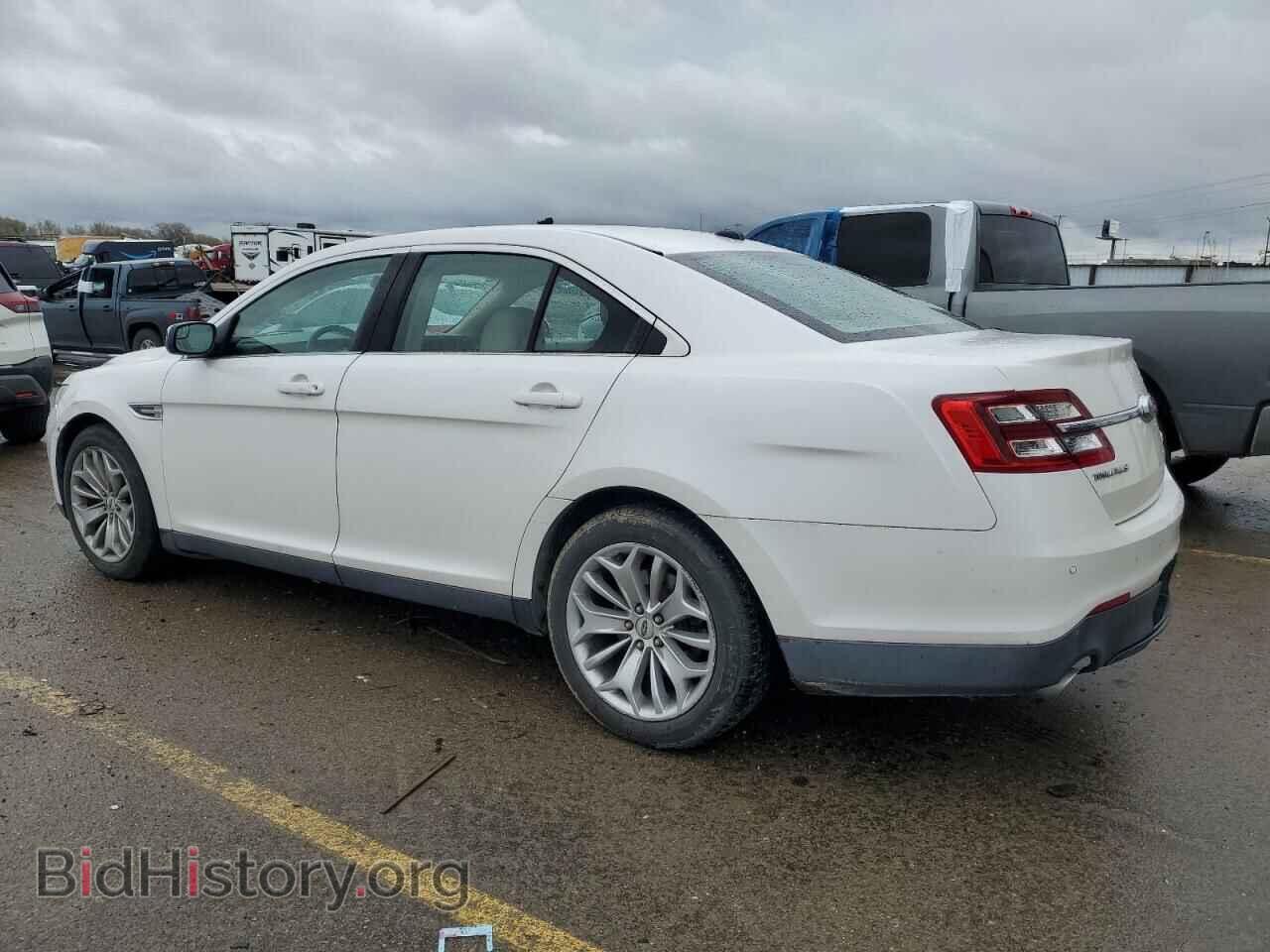 2015 FORD TAURUS - VIN: 1FAHP2F88FG171978 - Фото 2