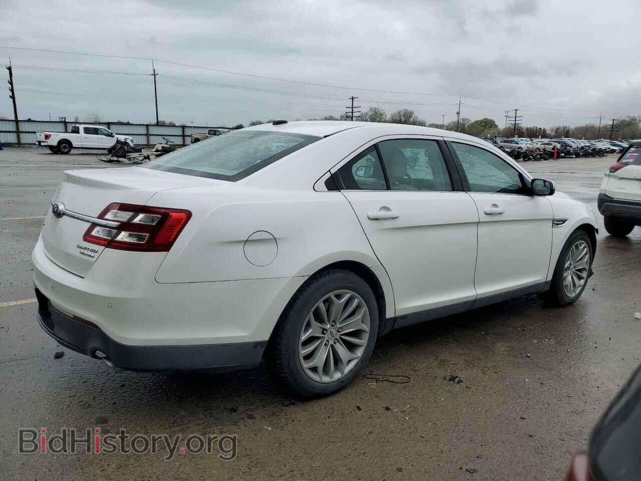 2015 FORD TAURUS - VIN: 1FAHP2F88FG171978 - Фото 3