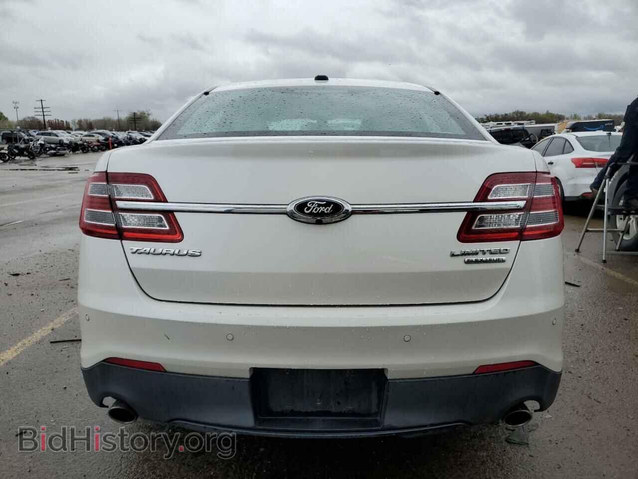 2015 FORD TAURUS - VIN: 1FAHP2F88FG171978 - Фото 6