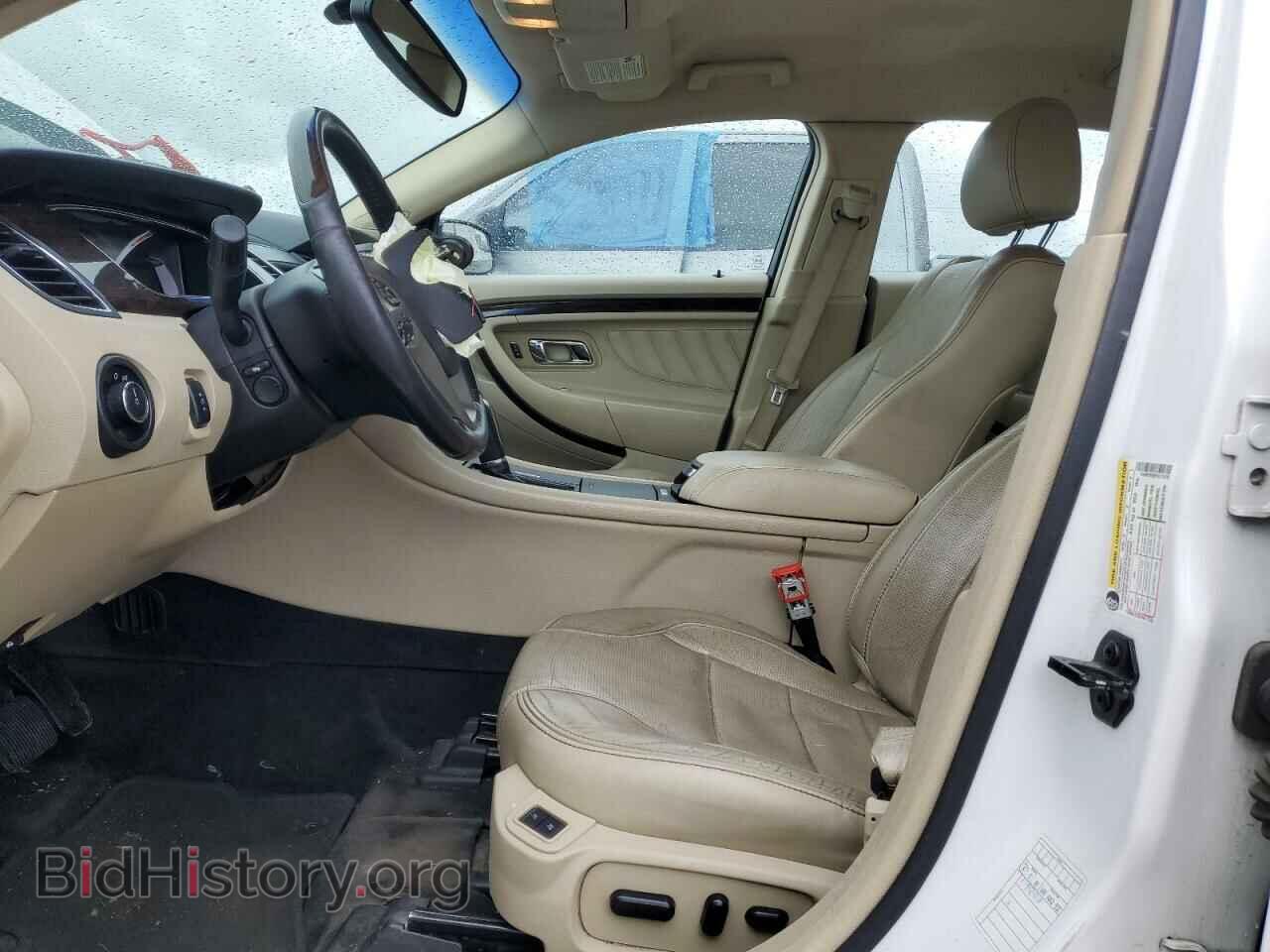 2015 FORD TAURUS - VIN: 1FAHP2F88FG171978 - Фото 7
