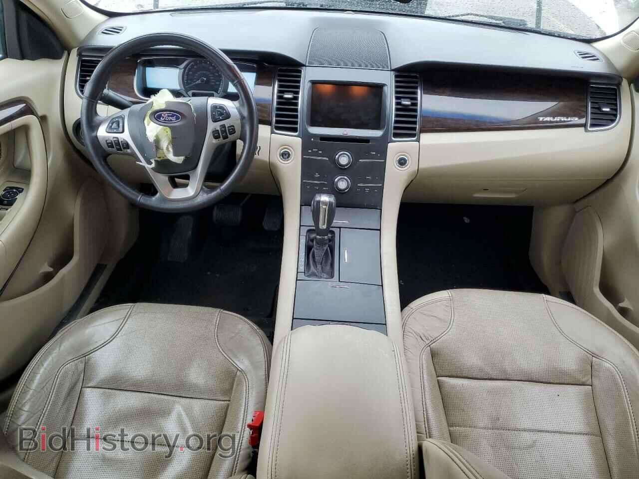 2015 FORD TAURUS - VIN: 1FAHP2F88FG171978 - Фото 8