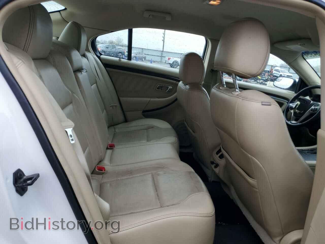 2015 FORD TAURUS - VIN: 1FAHP2F88FG171978 - Фото 10