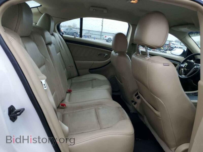 2015 Ford TAURUS (VIN 1FAHP2F88FG171978) — photo 10 of 12