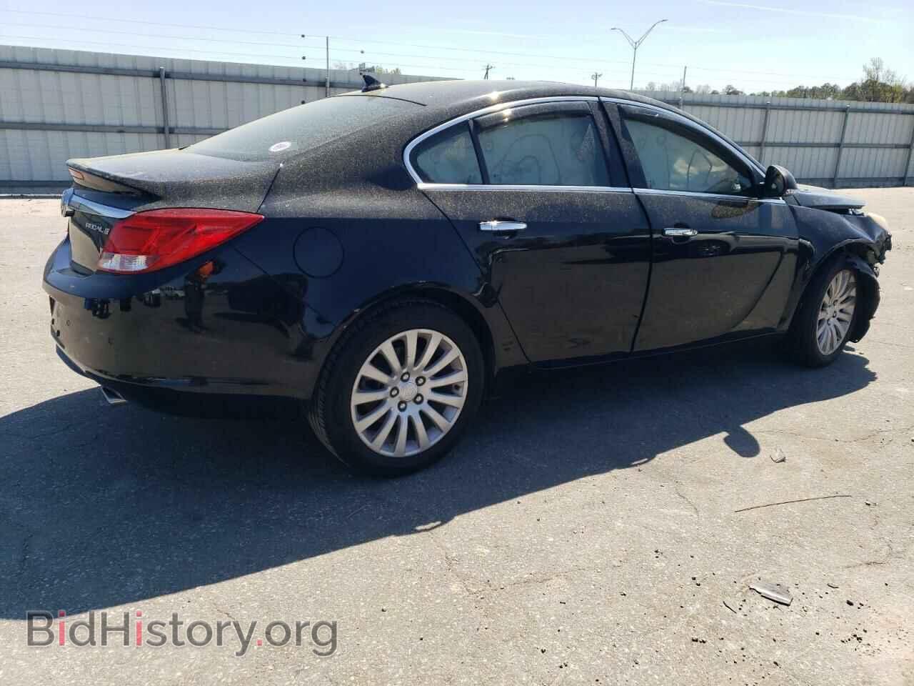 2013 BUICK REGAL - VIN: 2G4GS5EV4D9144541 - Фото 3