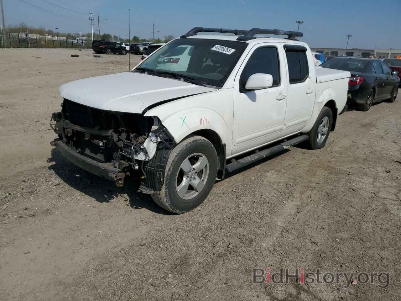 Photo 1N6AD07W16C441112 - NISSAN FRONTIER 2006