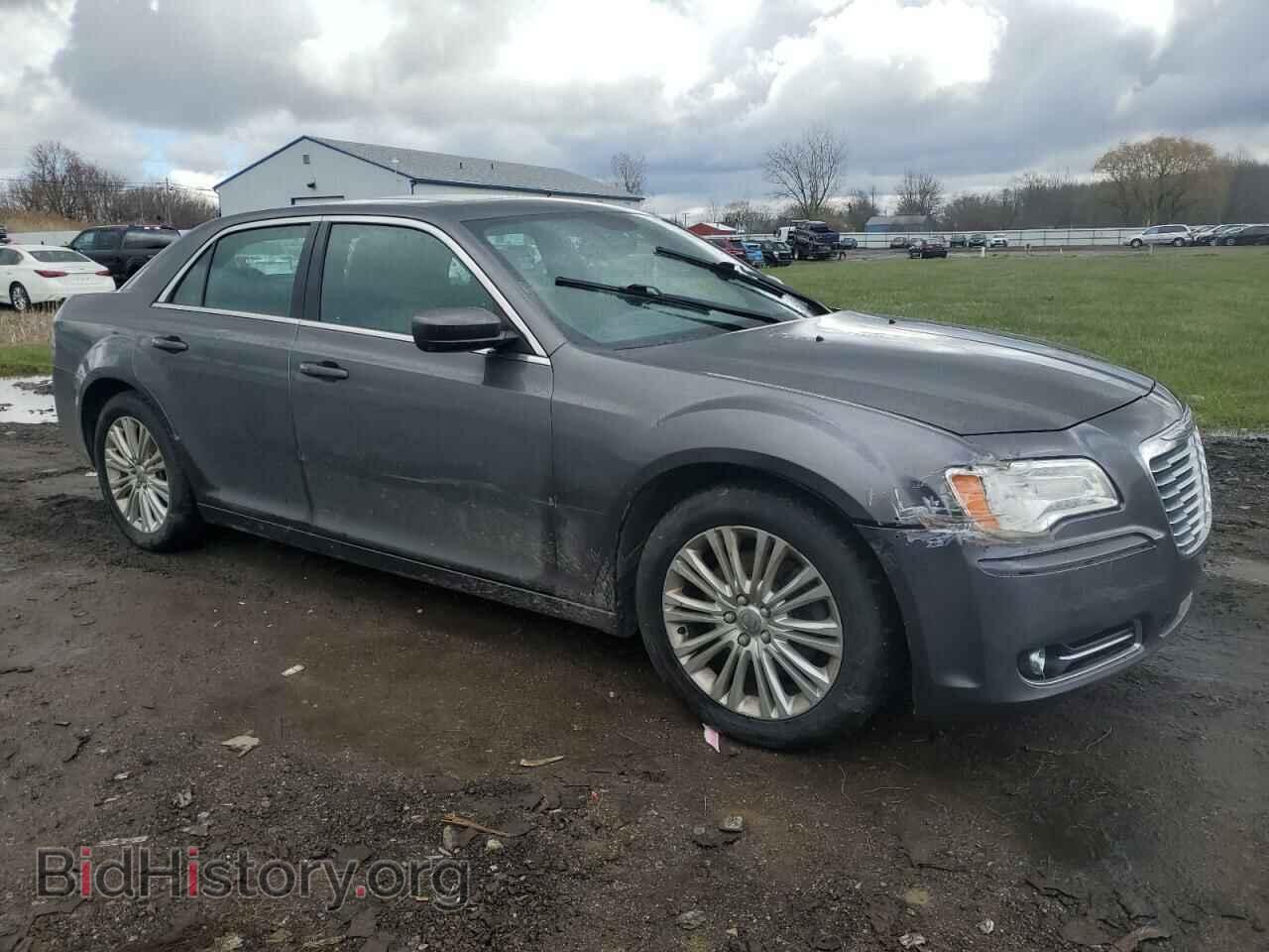 2013 CHRYSLER 300 - VIN: 2C3CCARG3DH740366 - Photo 4