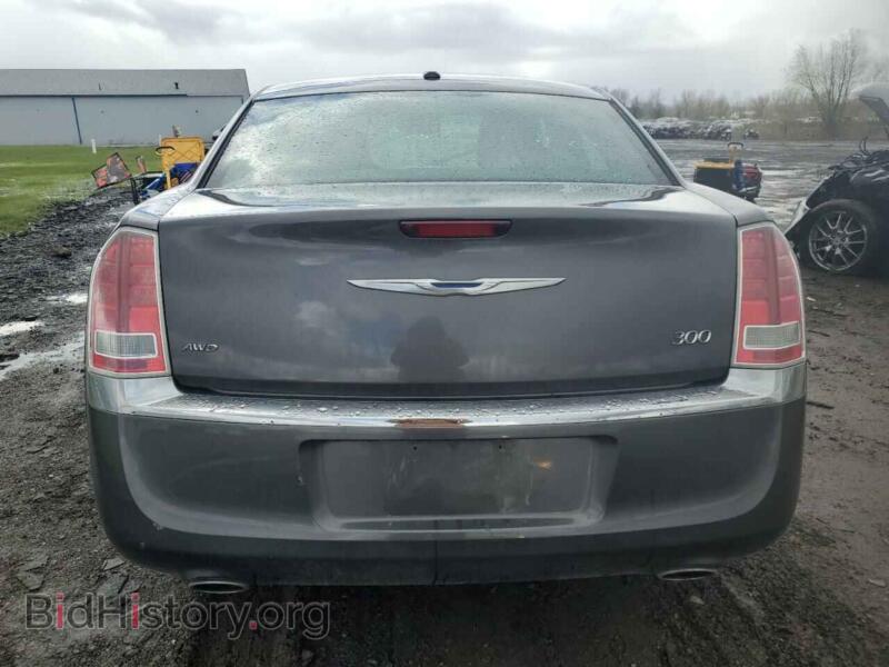 2013 Chrysler 300 (VIN 2C3CCARG3DH740366) — photo 6 of 12