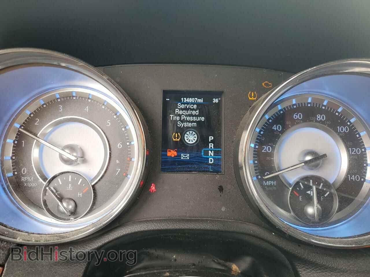 2013 CHRYSLER 300 - VIN: 2C3CCARG3DH740366 - Photo 9