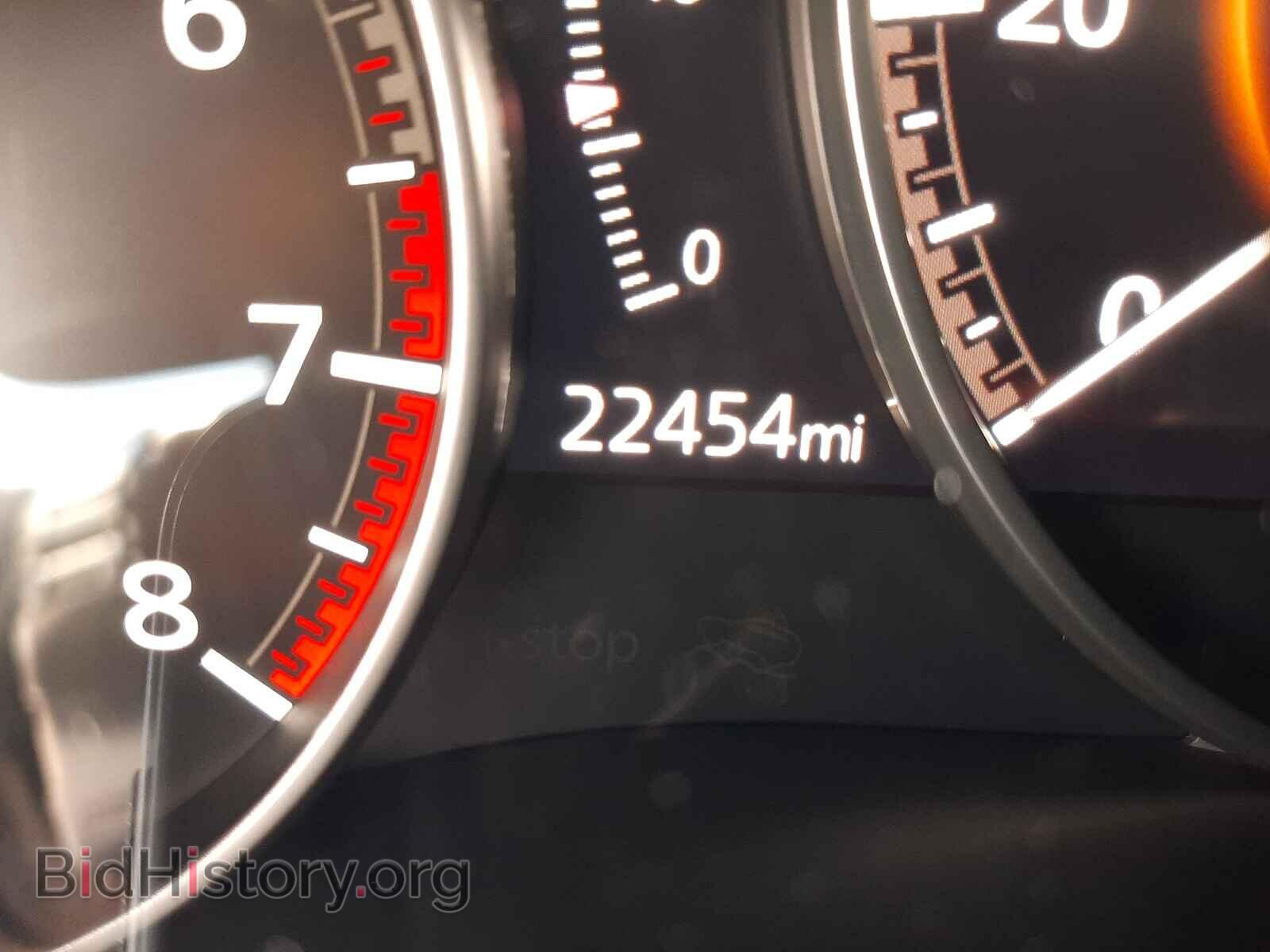 2019 MAZDA 3 - VIN: JM1BPACM3K1101619 - Фото 8