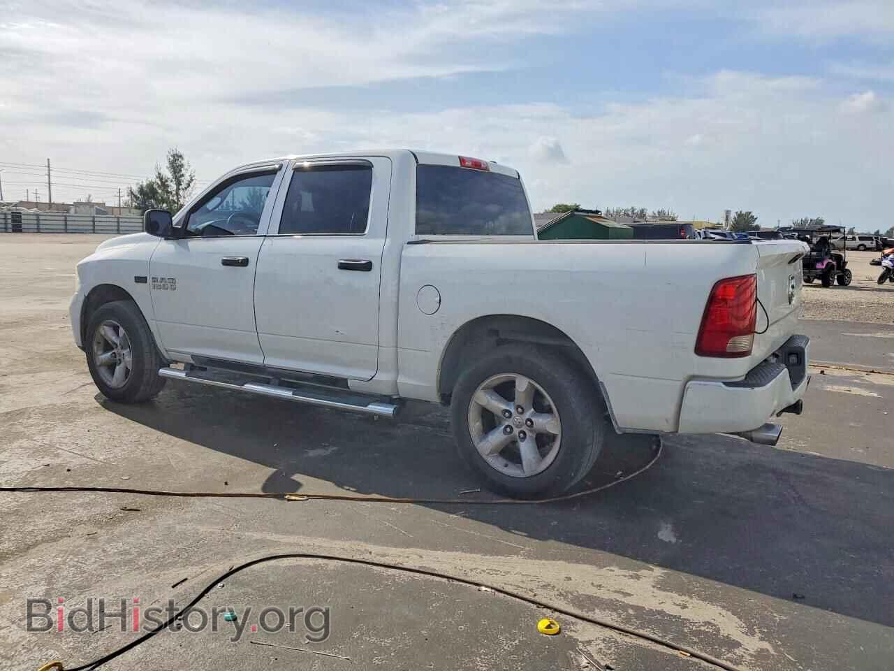 2012 DODGE RAM 1500 - VIN: 1C6RD6KT2CS156885 - Фото 2
