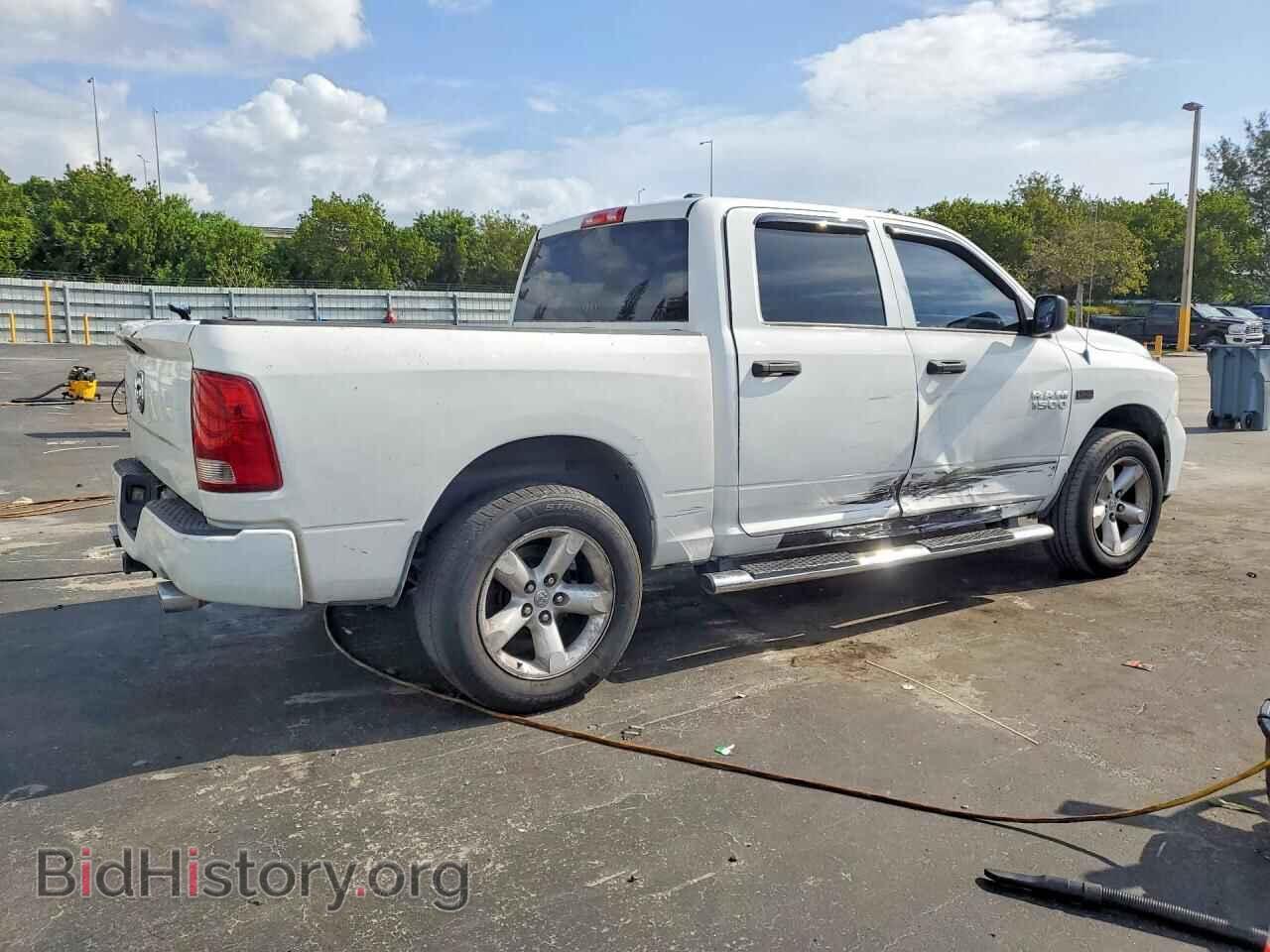 2012 DODGE RAM 1500 - VIN: 1C6RD6KT2CS156885 - Фото 3