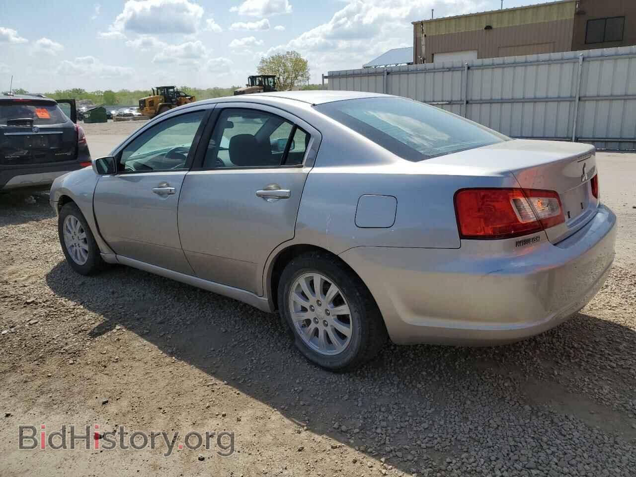 2011 MITSUBISHI GALANT - VIN: 4A32B2FF9BE023418 - Фото 2