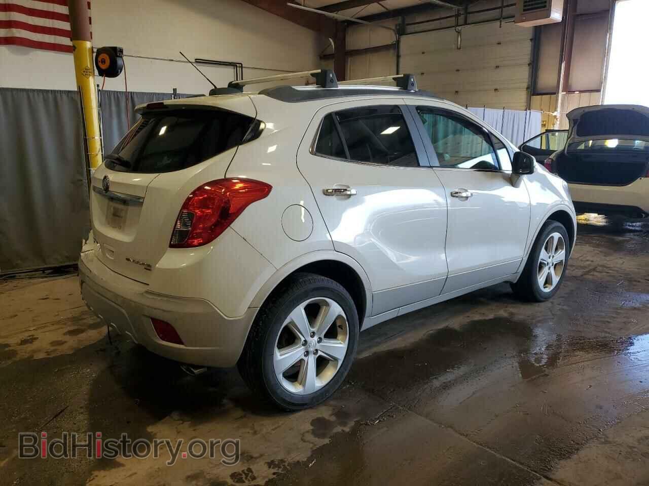 2015 BUICK ENCORE - VIN: KL4CJFSB7FB190981 - Photo 3