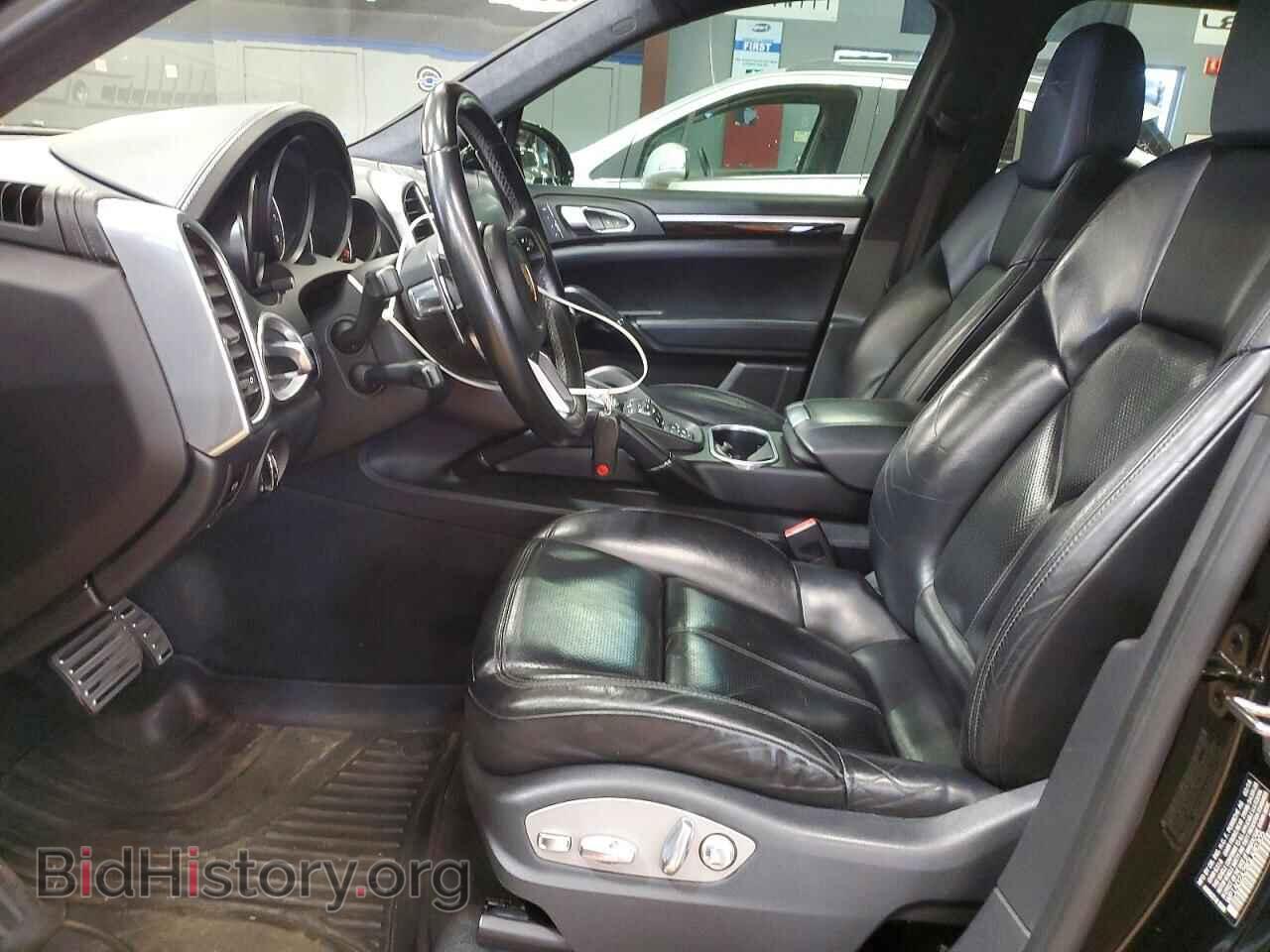 2016 PORSCHE CAYENNE - VIN: WP1AD2A28GLA80305 - Фото 7