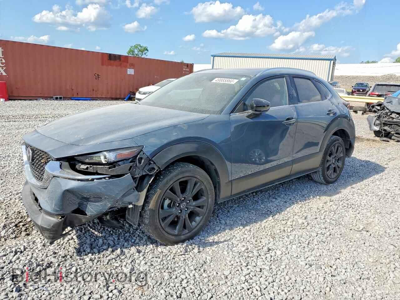 Photo 3MVDMBCM5RM648720 - MAZDA CX30 2024