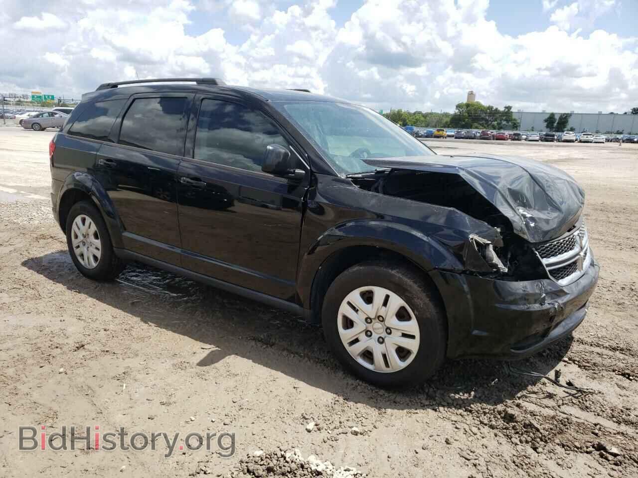 2017 DODGE JOURNEY - VIN: 3C4PDCAB3HT524455 - Фото 4