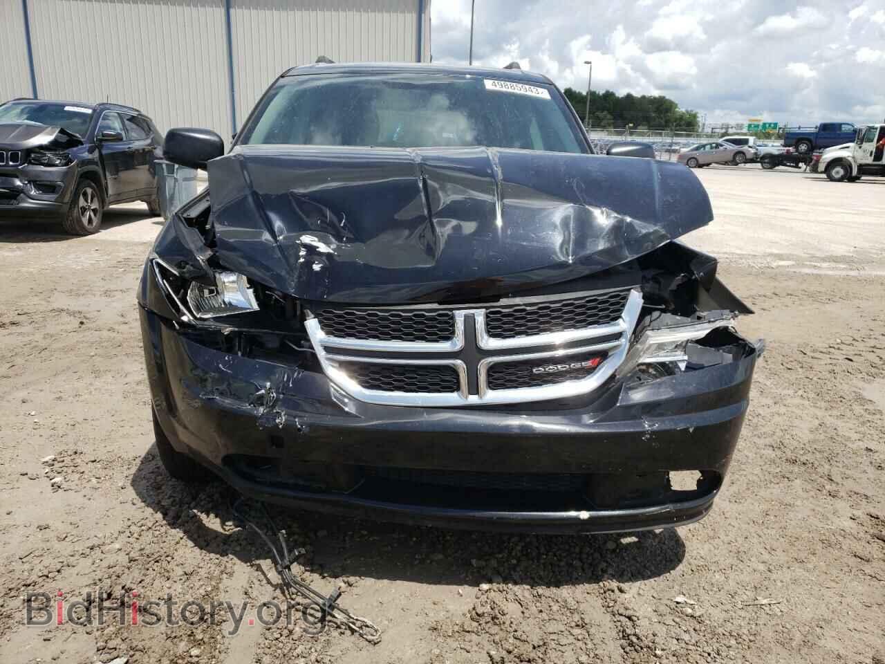 2017 DODGE JOURNEY - VIN: 3C4PDCAB3HT524455 - Фото 5