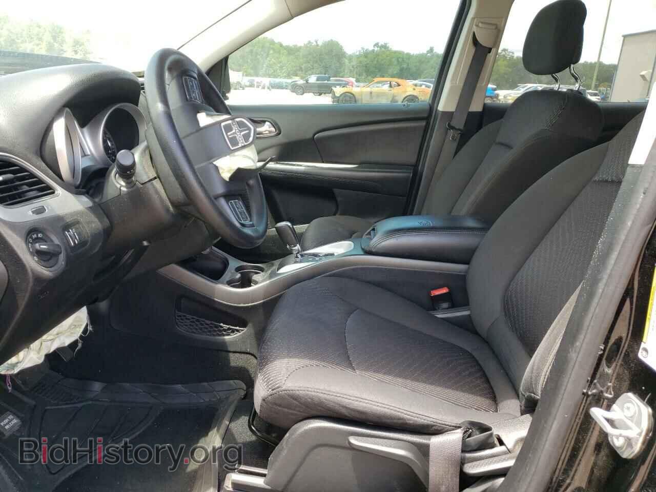 2017 DODGE JOURNEY - VIN: 3C4PDCAB3HT524455 - Фото 7