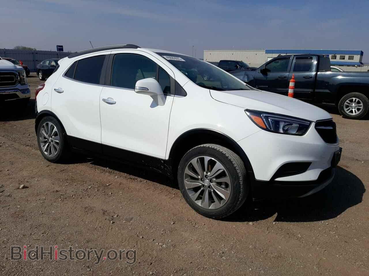 2019 BUICK ENCORE - VIN: KL4CJESB5KB859348 - Фото 4