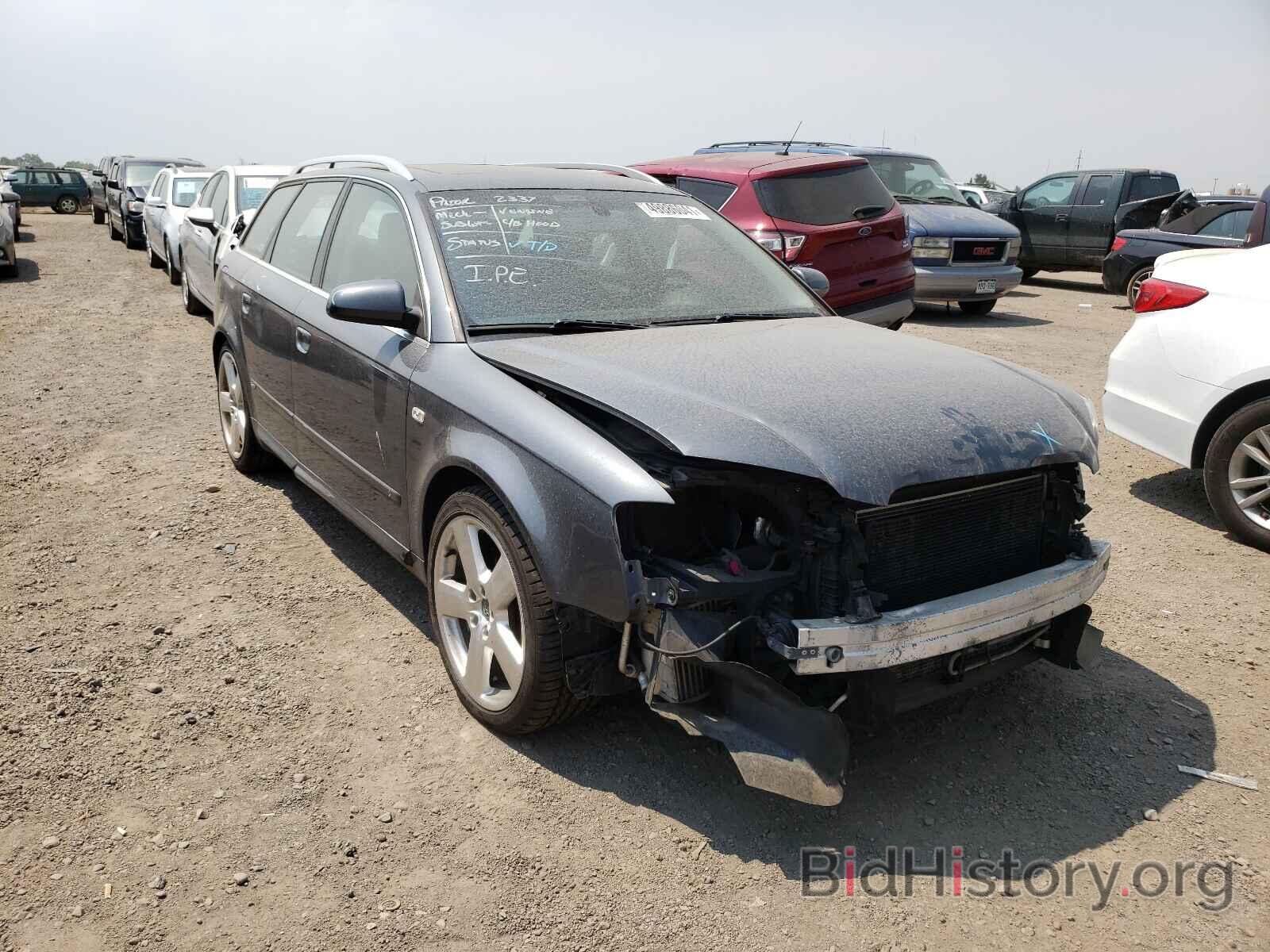 Photo WAUSF78E16A164194 - AUDI A4 2006