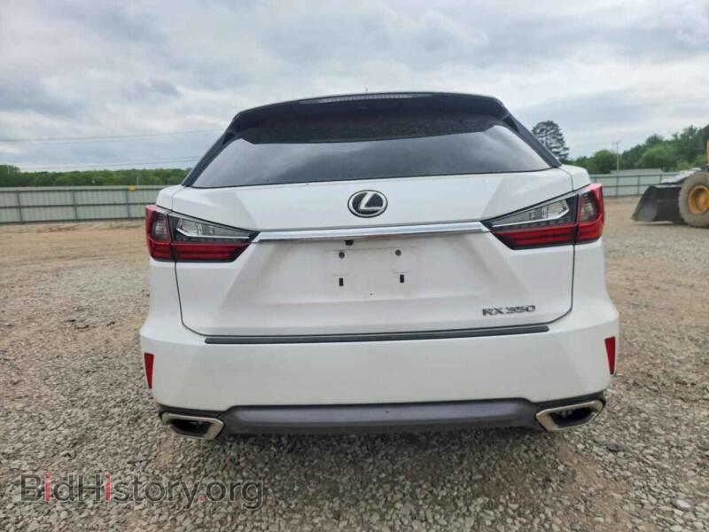 2017 Lexus RX350 (VIN 2T2ZZMCA5HC041231) — фото 6 из 13