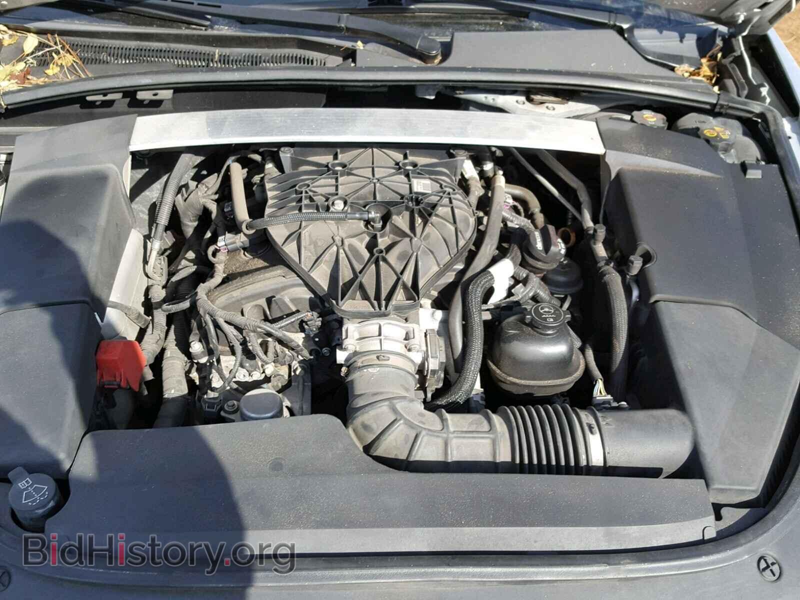 2012 CADILLAC CTS - VIN: 1G6DE5E52C0100533 - Фото 7