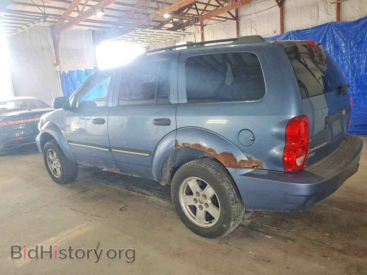 2008 DODGE DURANGO - VIN: 1D8HB48N78F137290 - Фото 2