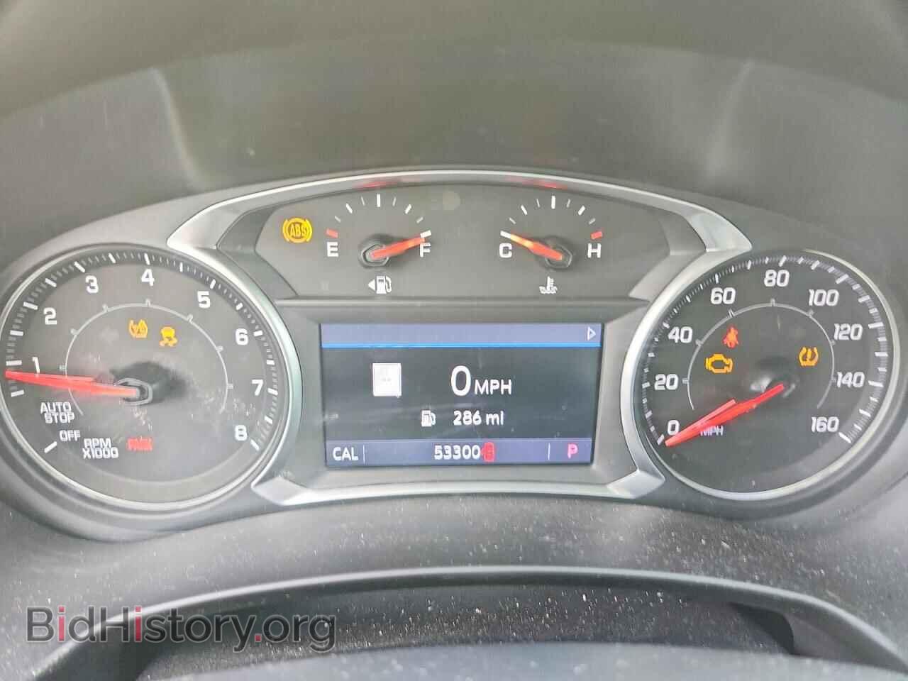 2022 GMC TERRAIN - VIN: 3GKALTEV5NL121302 - Фото 9