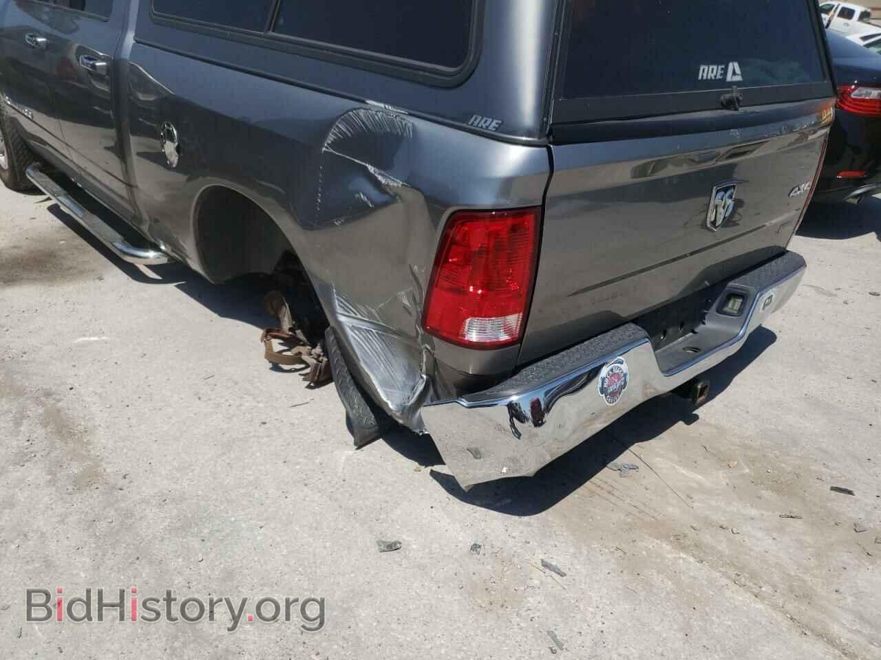 2011 DODGE RAM 1500 - VIN: 1D7RV1GP5BS548235 - Фото 9